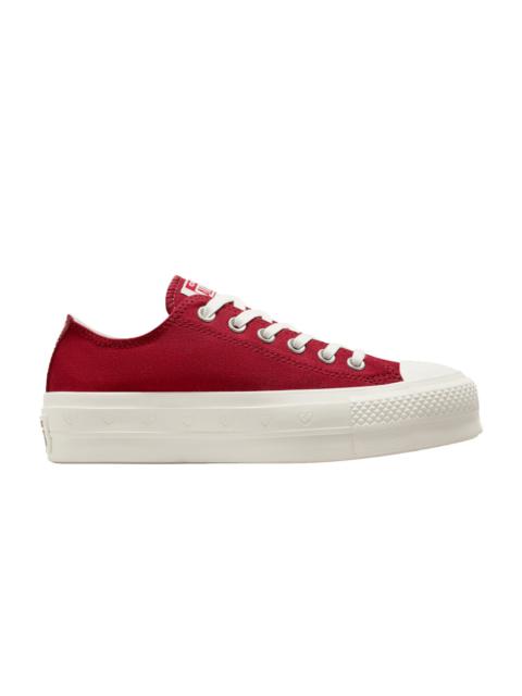 Converse Wmns Chuck Taylor All Star Lift Platform Low 'Valentine's Day 2025'