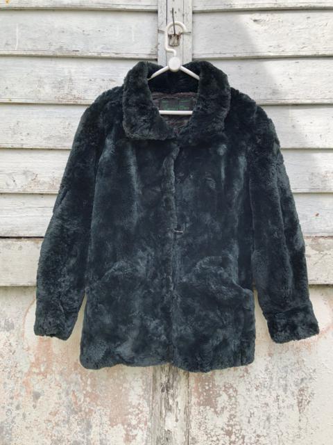 Other Designers Other - EMERALD FURS WATERTOWN VIOLET FUR COAT JACKET