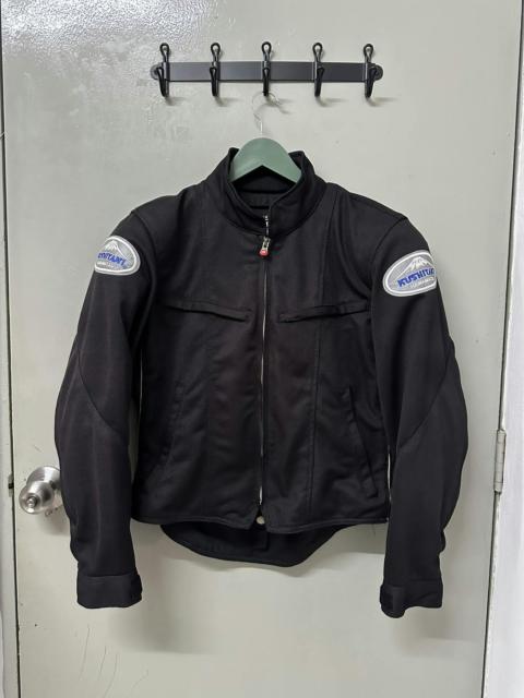 Other Designers Vintage KUSHITANI Motorcycle Sport Racing Multipocket Jacket