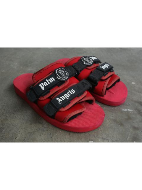 Moncler Suicoke - Moncler - Palm Angels - F/W 18 - Moto Sandals