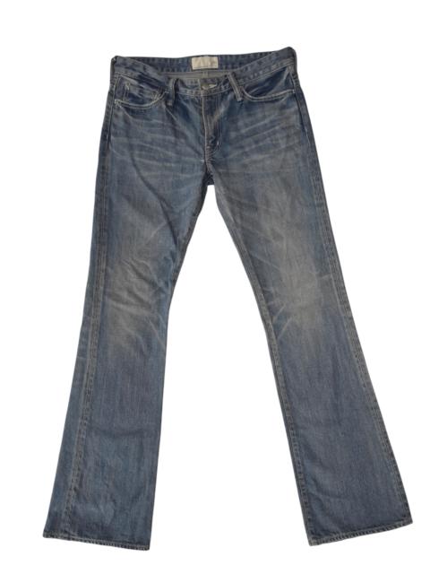 Other Designers Eight X 'The Only One' Flare Denim Japan (F407) Waist 30