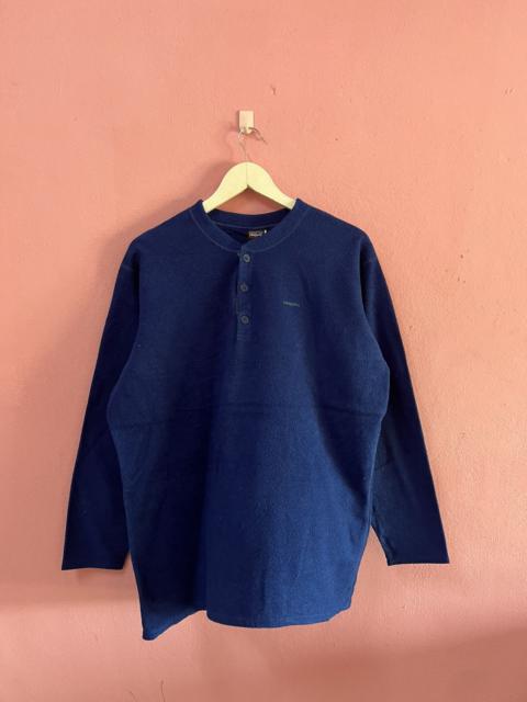 Patagonia PATAGONIA FLEECE HALF BUTTON