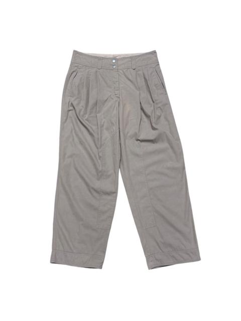 Dries Van Noten Dries Van Noten Military Trouser Baggy