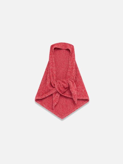 The Elder Statesman TRIANGLE BODY SCARF