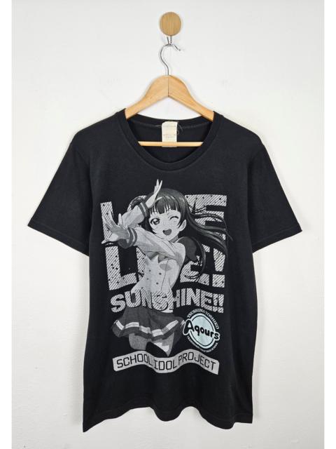 Other Designers Cartoon Network - School Idol Project Japan Anime kawaii otakuT Shirt