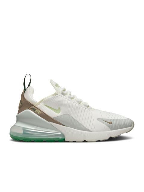 Nike WMNS AIR MAX 270 'WHITE GORGE GREEN'