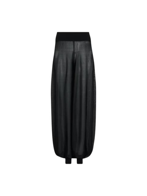 Alaïa Balloon Pants