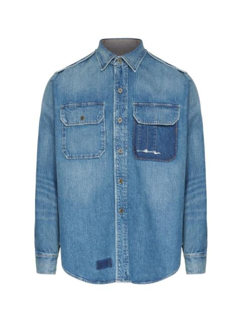 Maison Margiela Denim shirt