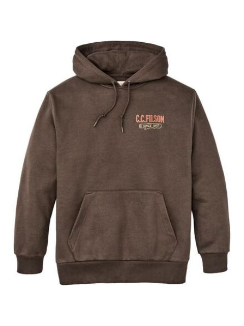 FILSON Prospector Graphic Hoodie - Men's