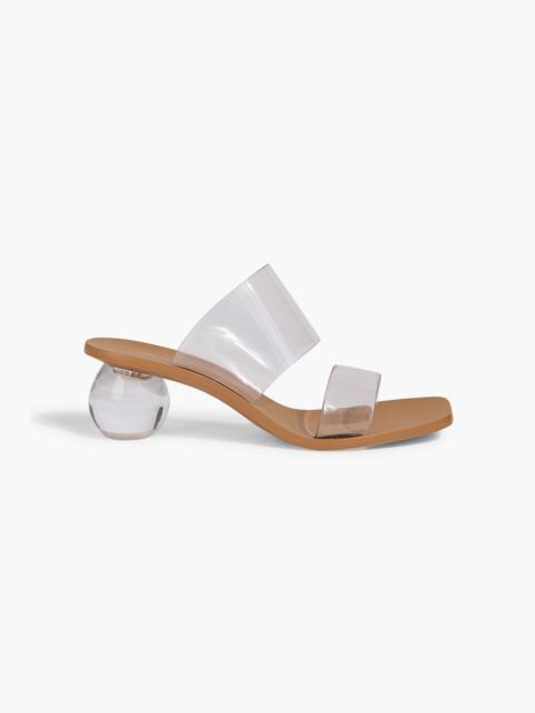 Cult Gaia Jila PVC mules