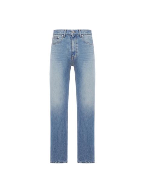 GUCCI Gucci Blue Denim - Regular & Straight-Leg Jeans Men