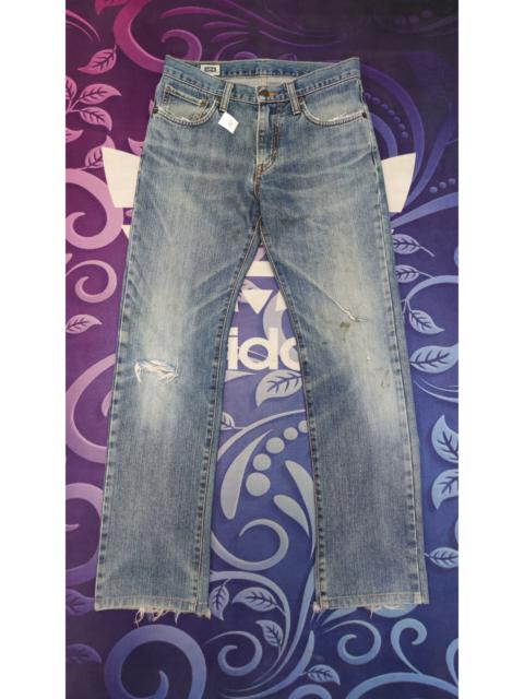 Other Designers Edwin - 🔥🔥Vintage Edwin 402 Japan Distressed (GP170)