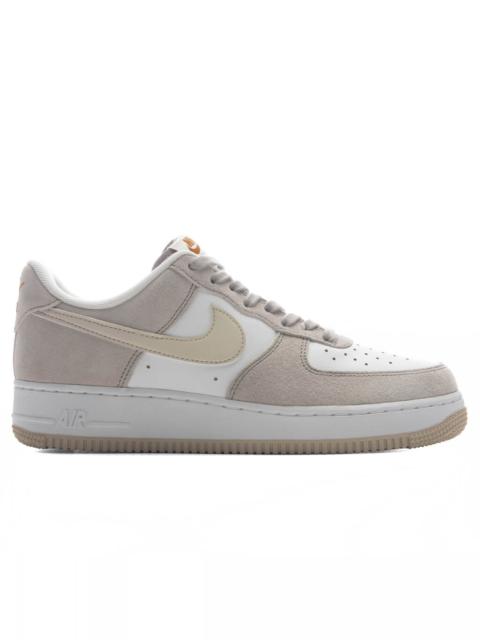 Nike AIR FORCE 1 '07 - COLLEGE GREY/LIGHT OREWOOD BROWN/WHITE