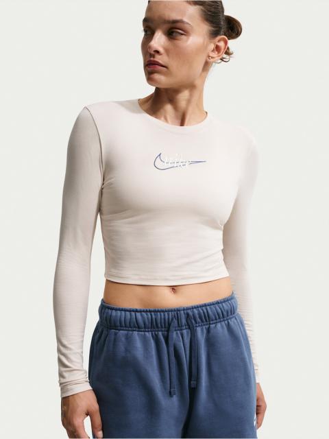 Nike Nike Sportswear Women's Slim Long-Sleeve T-Shirt