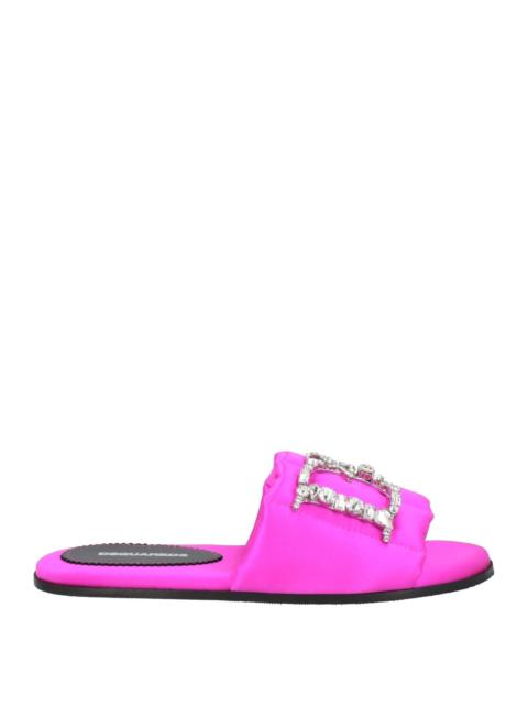DSQUARED2 Mauve Women's Sandals
