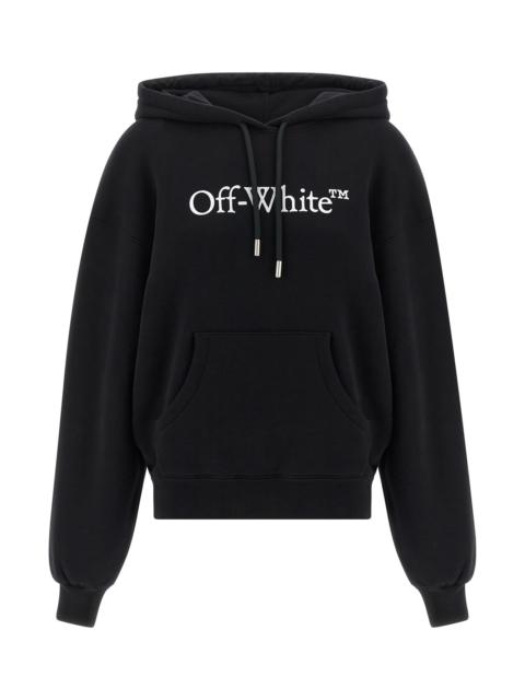 Off-White 'Big Logo Bookkish' hoodie