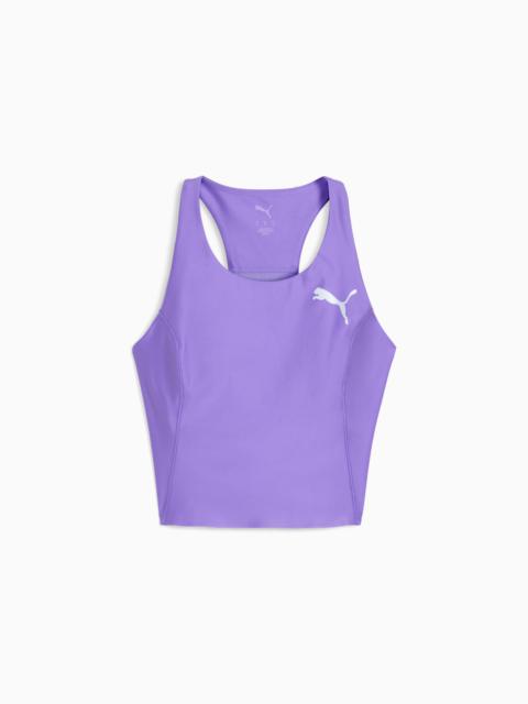 PUMA RACEDAY Ultraform Running Crop Top Women