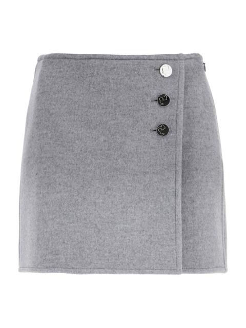 TORY BURCH T Monogram Skirt