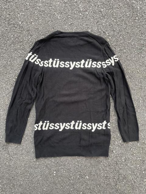 Stüssy Stussy Japan Knitwear