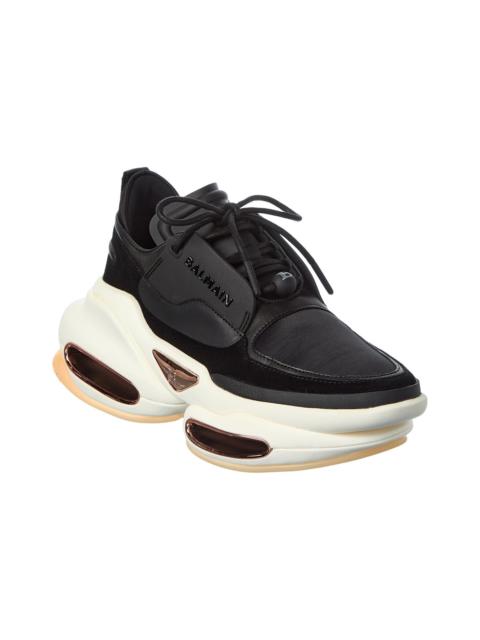Balmain Balmain Leather Sneaker