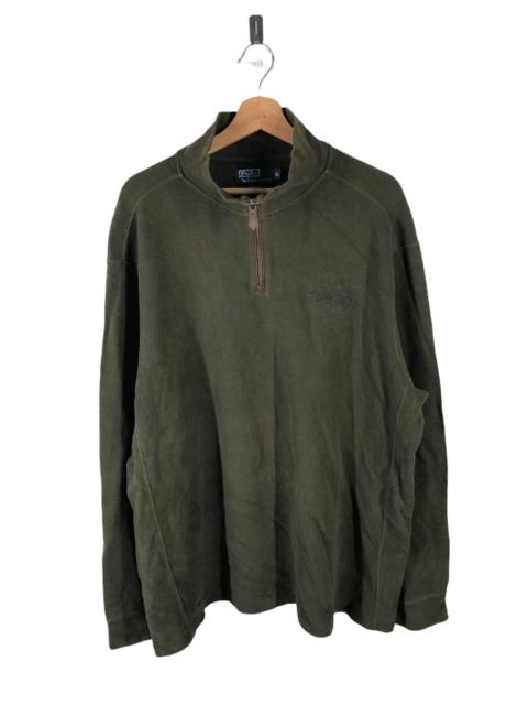 Other Designers Polo Ralph Lauren - 🔥POLO RALPH LAUREN 381 ANORAK SWEASHIRT