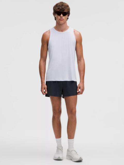 lululemon Mile Maker Ripstop Lined Short 4"