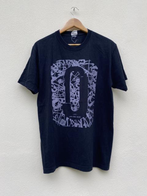 Other Designers Vintage - Vintage Jam Home Made -Love- Graphic O Artwork Painter