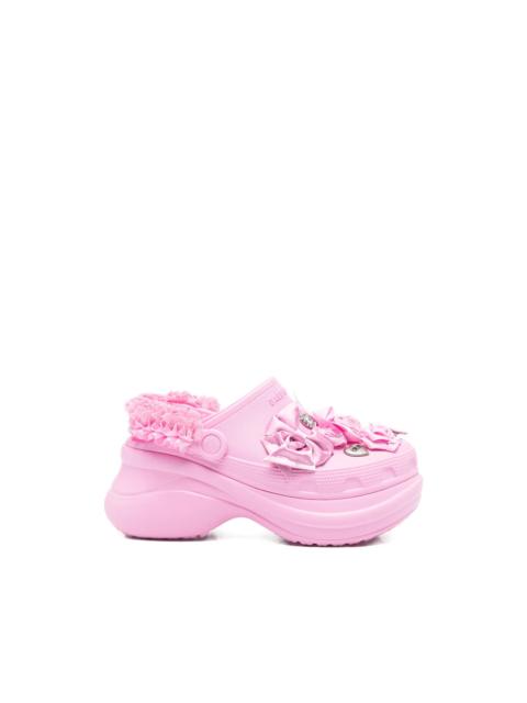 BALENCIAGA Balenciaga Pink Boots Women