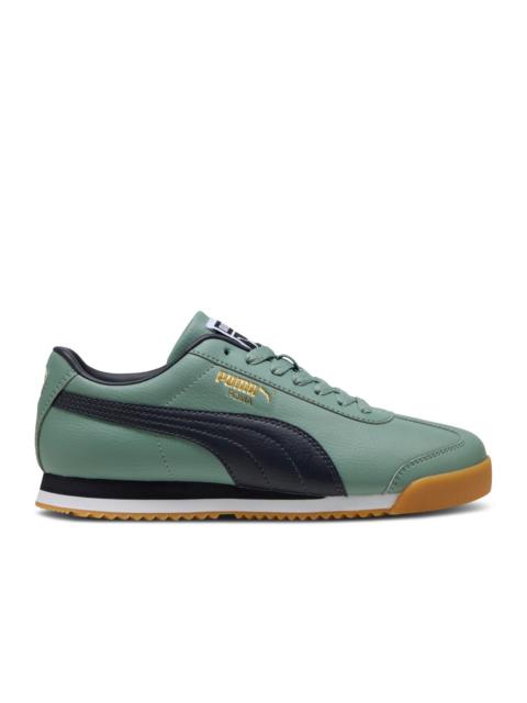 PUMA ROMA 24 'GREEN MOON NEW NAVY'