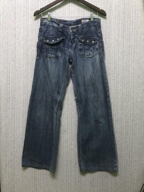 Other Designers Designer - japanese brand punk dear heart very rare design