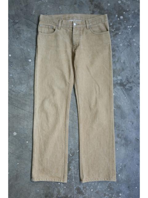 Helmut Lang Helmut Lang - Vintage - Classic Low Waist Bootcut Denim Jean