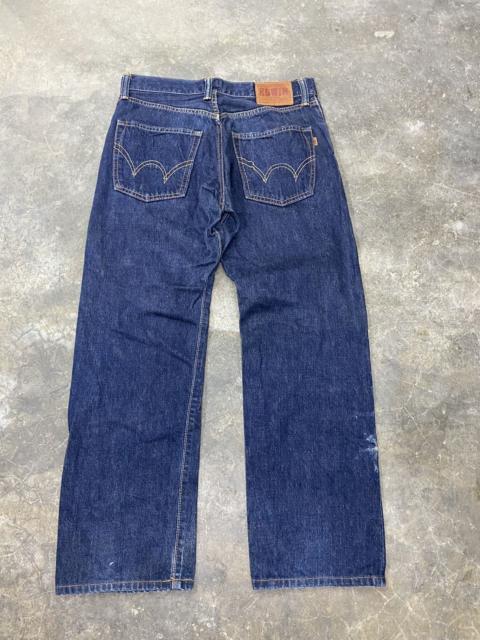 Other Designers Vintage Edwin jeans Edwin 505ZX selvedge street fashion