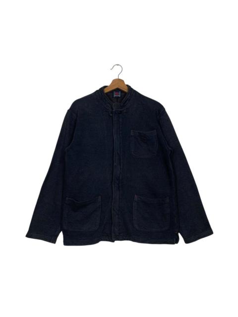 Other Designers Vintage 90’s GLOBAL WORK Thick Cotton Work Jacket #2792-C126