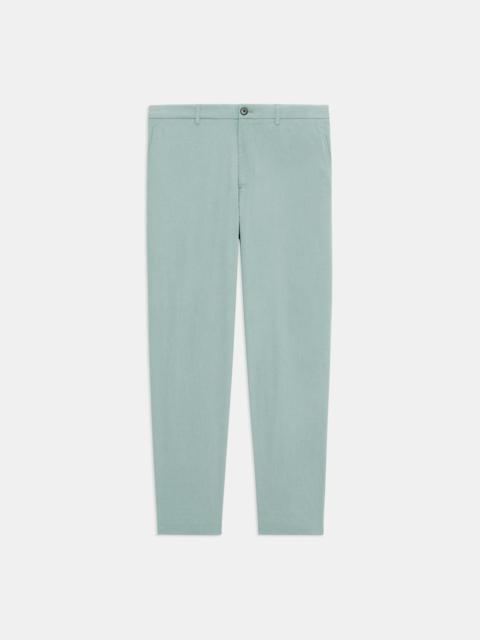 Theory Curtis Drawstring Pant in Good Linen