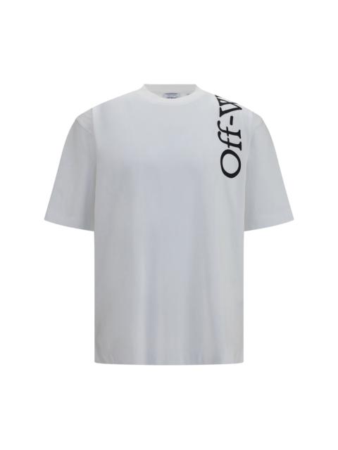 Off-White Off-White Men Vertical Bookish Skate S/S Tee