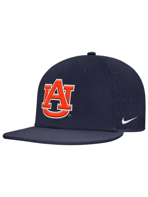 Nike Nike Adult Auburn Tigers College Navy Aero Fitted Hat