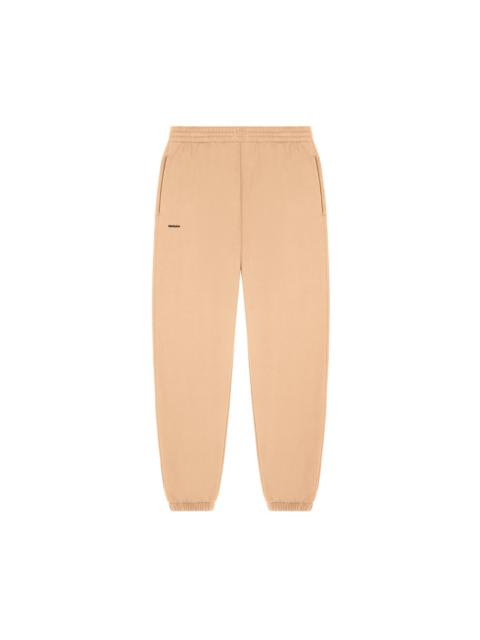 PANGAIA Womens 365 Midweight Track Pants - Desert Camel