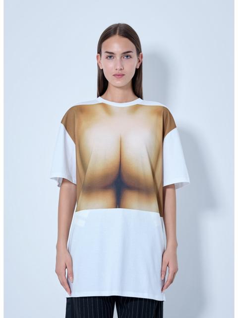 Jean Paul Gaultier Jean Paul Gaultier Women Graphic Print T-Shirt