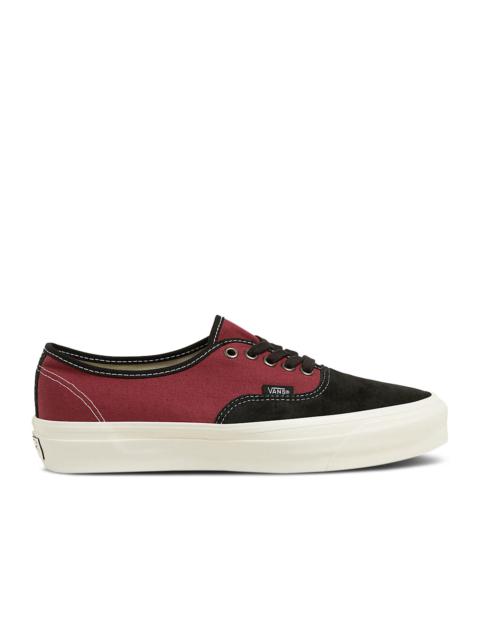Vans AUTHENTIC REISSUE 44 LX 'RED BLACK'