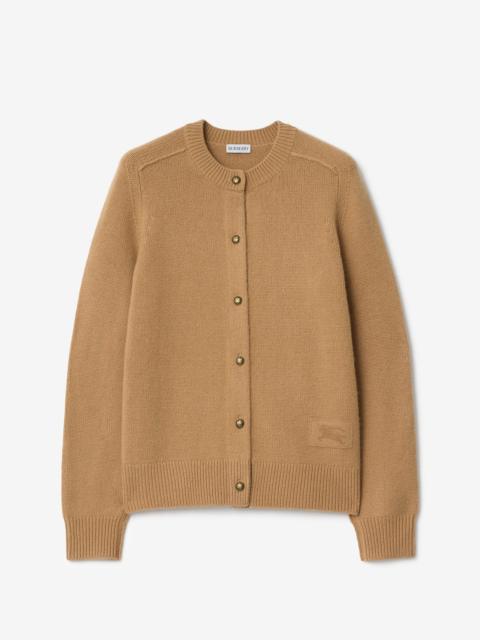 Burberry Cashmere Cardigan