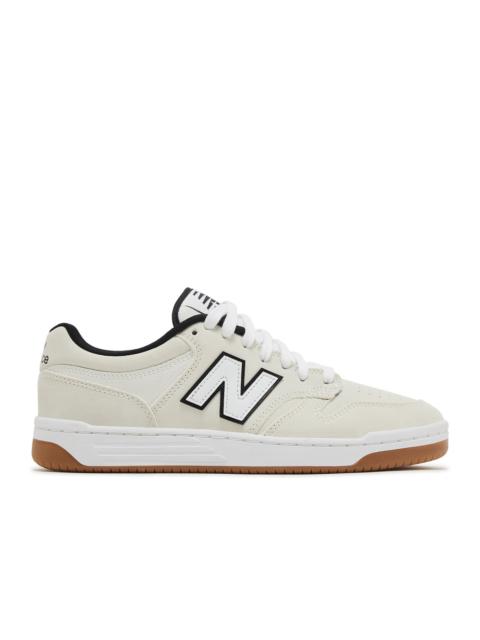 New Balance NEW BALANCE NUMERIC 480 'CREAM WHITE GUM'
