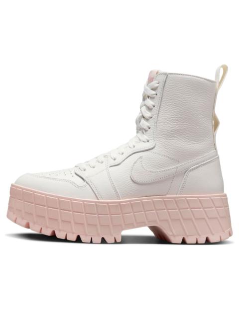 Jordan (WMNS) Air Jordan 1 High Brooklyn 'Sail Legend Pink' FJ5737-116