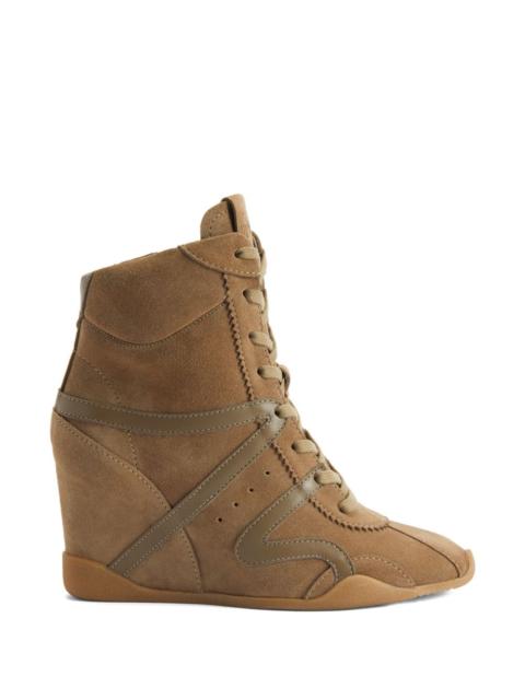 Giuseppe Zanotti Giuseppe Zanotti Women Suede Leather Boots