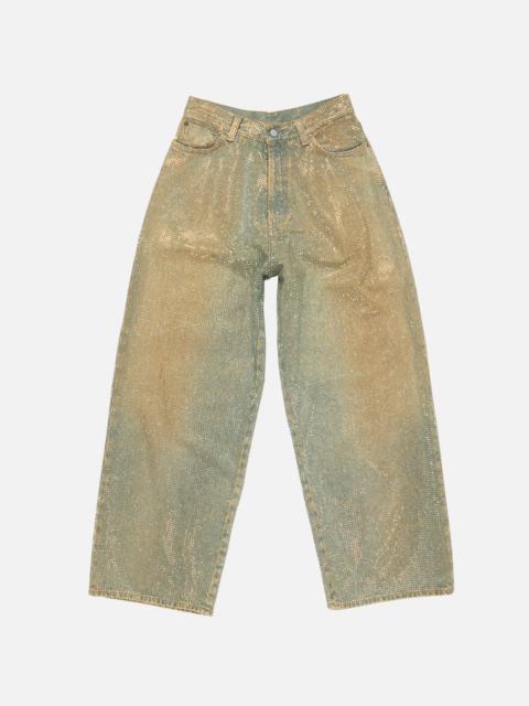 Acne Studios Loose fit jeans - 2023 - Mid Blue