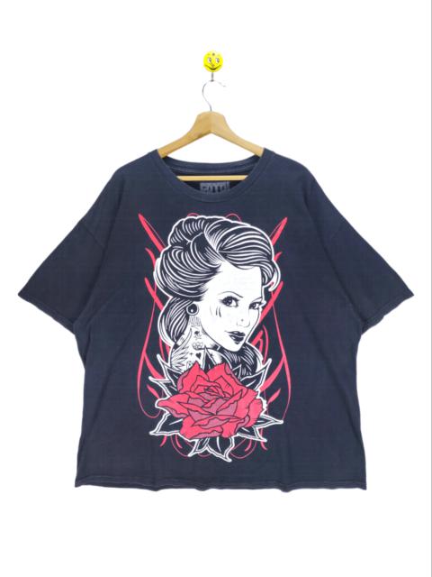 Other Designers Tee Shirt - Steals🔥Fatal Clothing T Shirt Big Printed Oversized