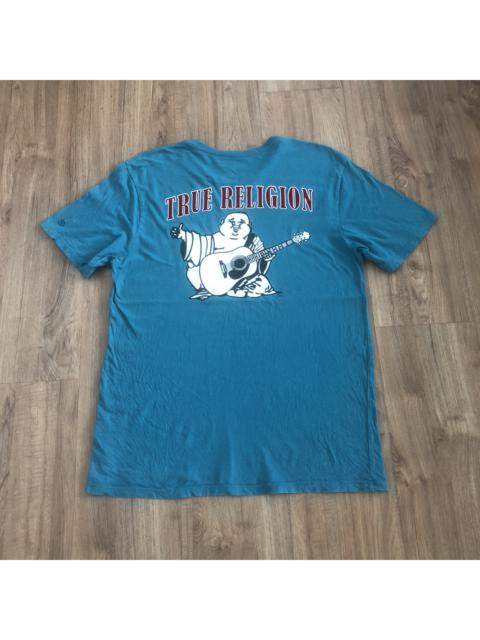 Other Designers True Religion - True Religion T Shirt Distressed Denim Japan