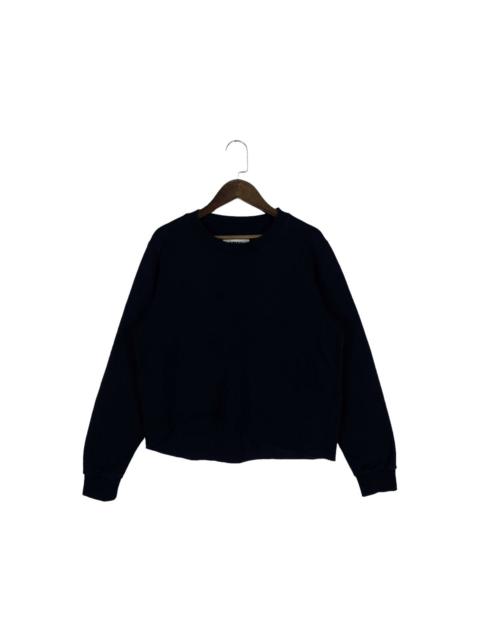 Maison Margiela MM6 Maison Margiela Croptop Sweatshirt