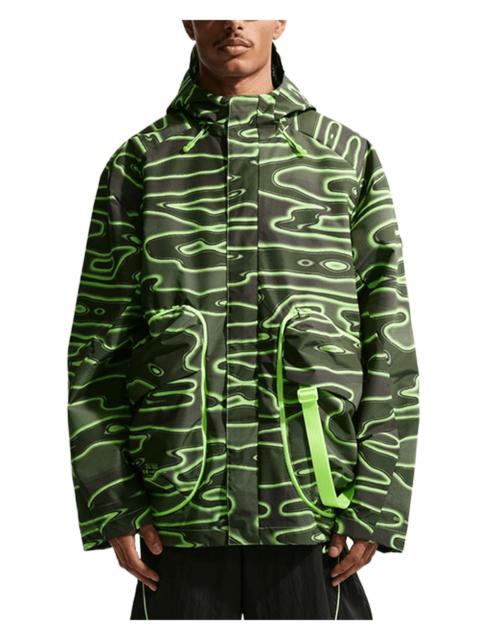 Nike Project F.R.O.G. Storm-FIT Hooded Jacket Volt Ice