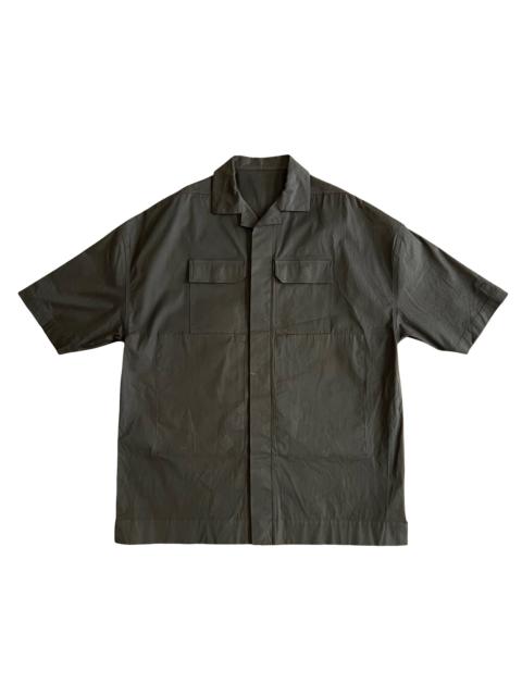 Rick Owens Rick Owens ‘Magnum Tommy’ Shirt SZ 48