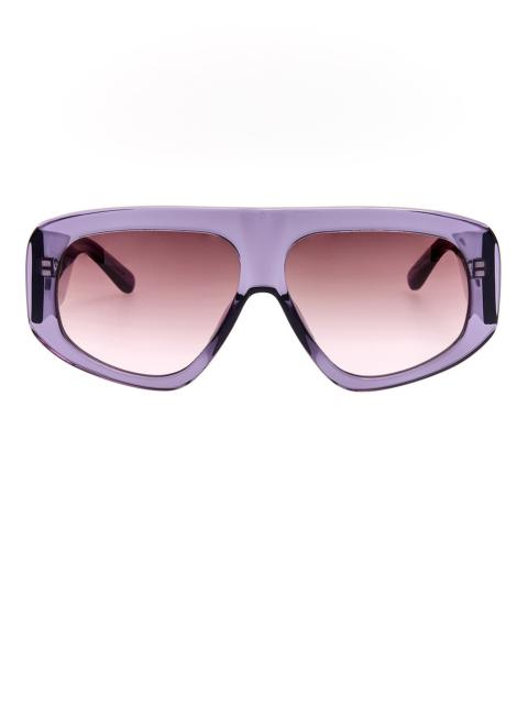 LINDA FARROW Milano Sunglasses